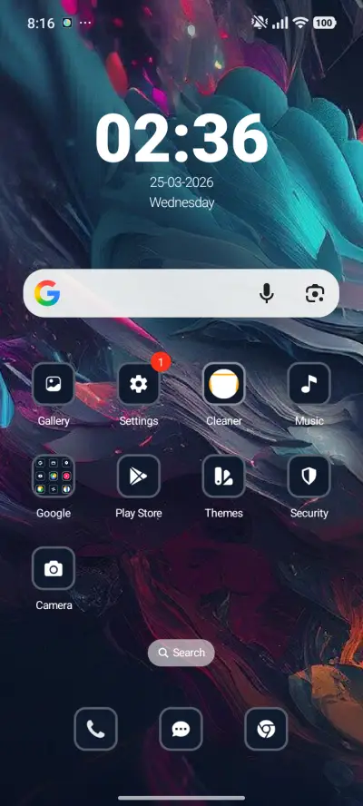 Backdrops - Screenshot 2