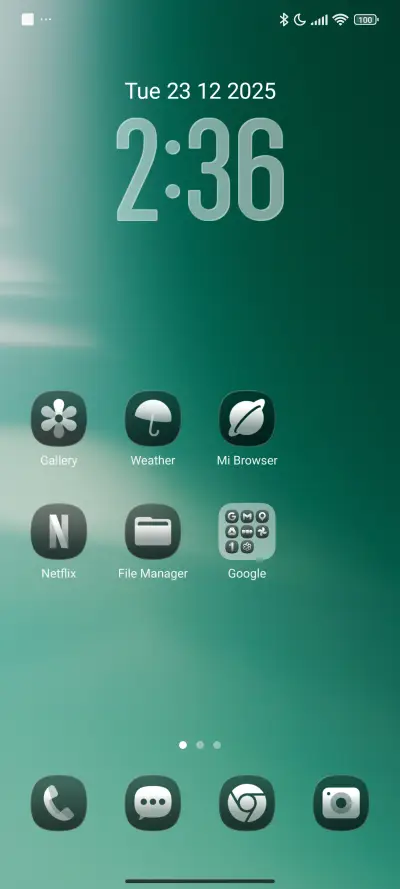 ClearV - Screenshot 2