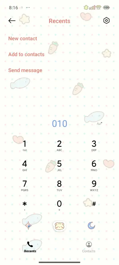 Super cute battery - Screenshot 6