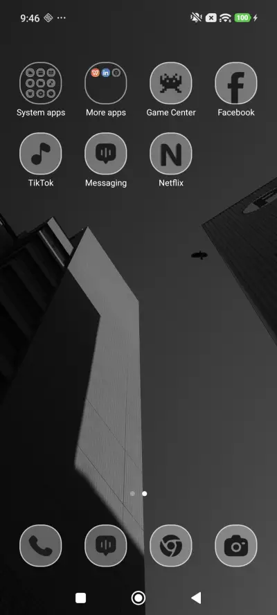 Golden Threads - Screenshot 3