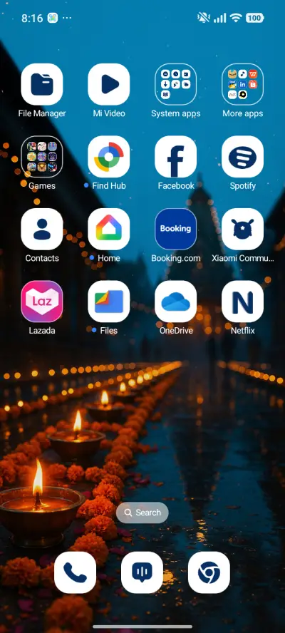 River of Lamps - Screenshot 3