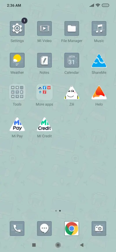 Device Pattern_3MDS - Screenshot 3