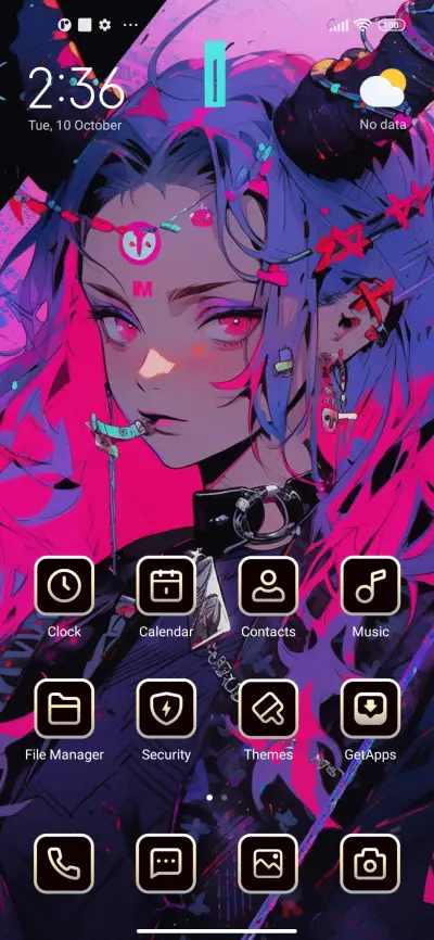 Crazy Girl - Screenshot 2