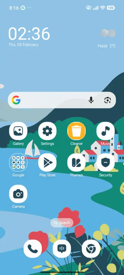 Hill Haven - Screenshot 2