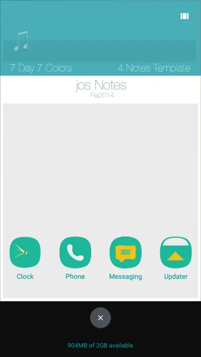 Waktu [In Designs] - Screenshot 4