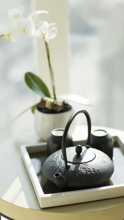 Selection of tea set 3 - Screenshot 1