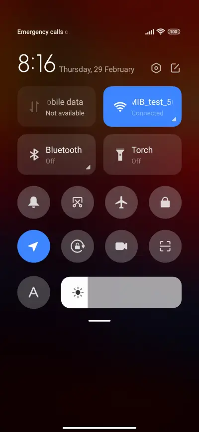 dark sunset - Screenshot 5