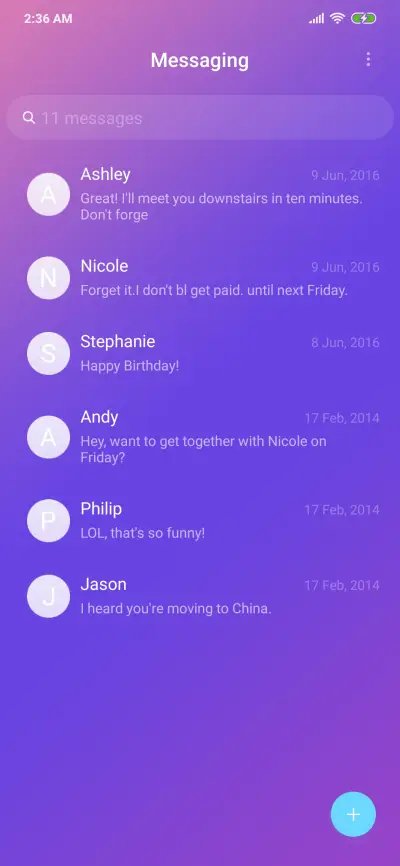 OPP  FinX - Screenshot 7