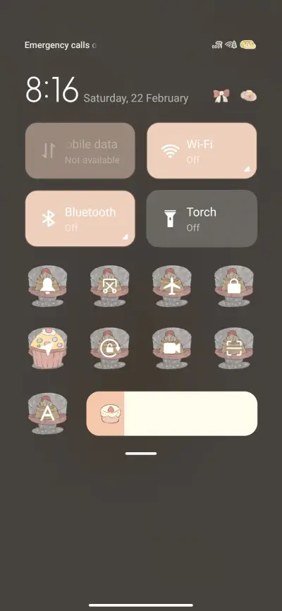 Cello movement - Screenshot 5