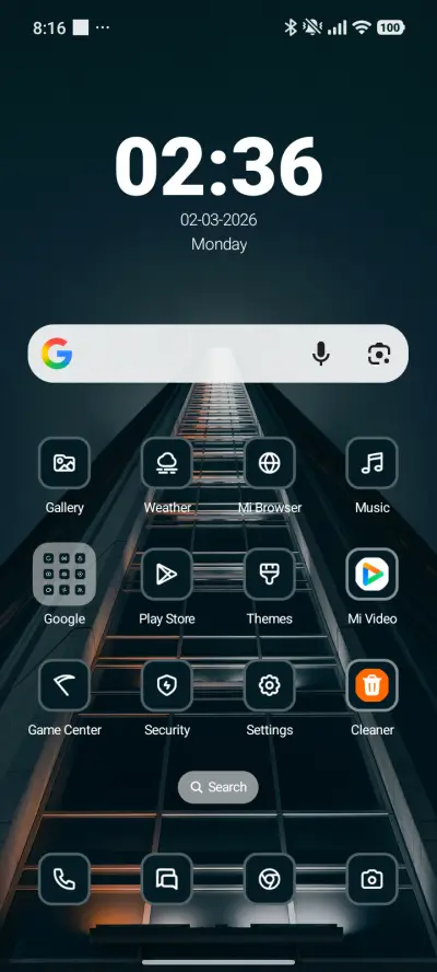 Night Tower - Screenshot 2