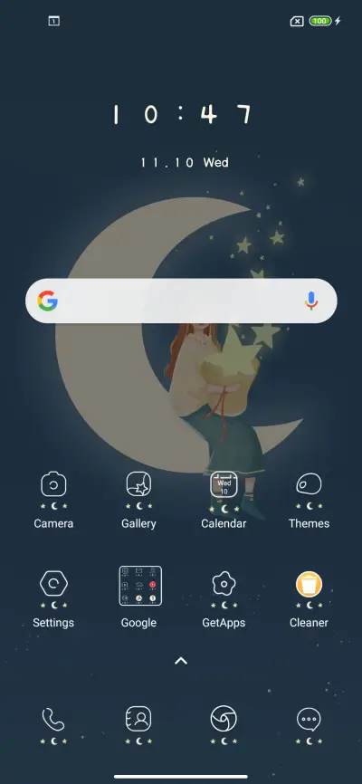 With the stars - Screenshot 2