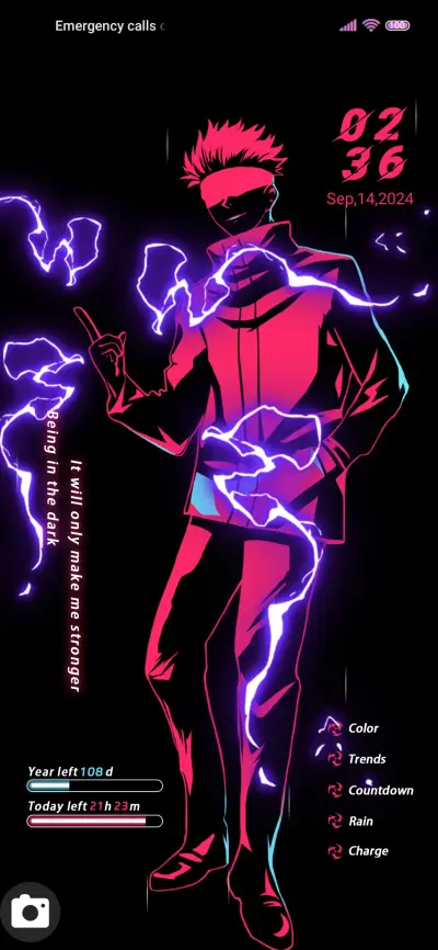 Cool comic kid - Screenshot 2