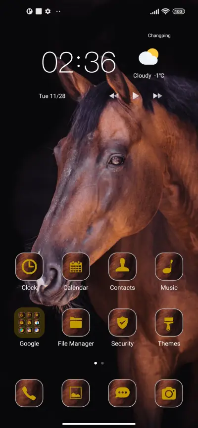 wildlife horse - Screenshot 2