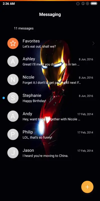 IRONMAN_DWM19 - Screenshot 6