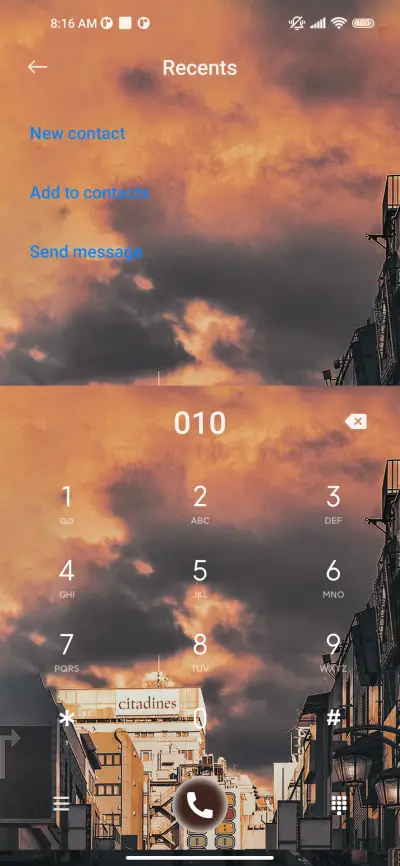 Passing your city - Screenshot 6