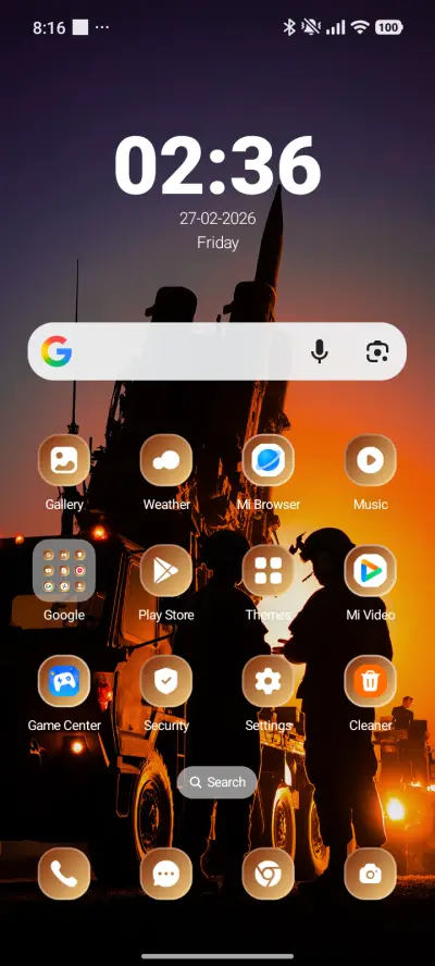 Skyline Fury - Screenshot 2