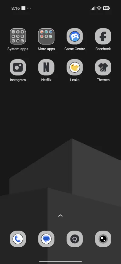 Dark Build Shadow - Screenshot 3