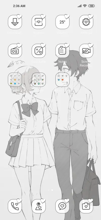 Black and white - Screenshot 3