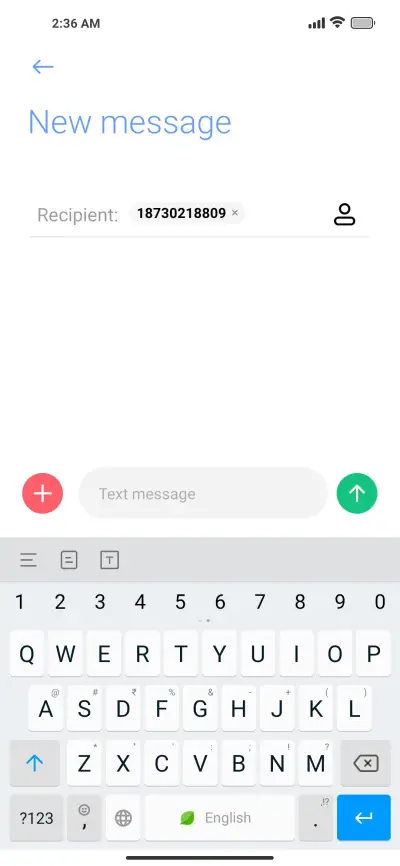 Refresh UI - Screenshot 8