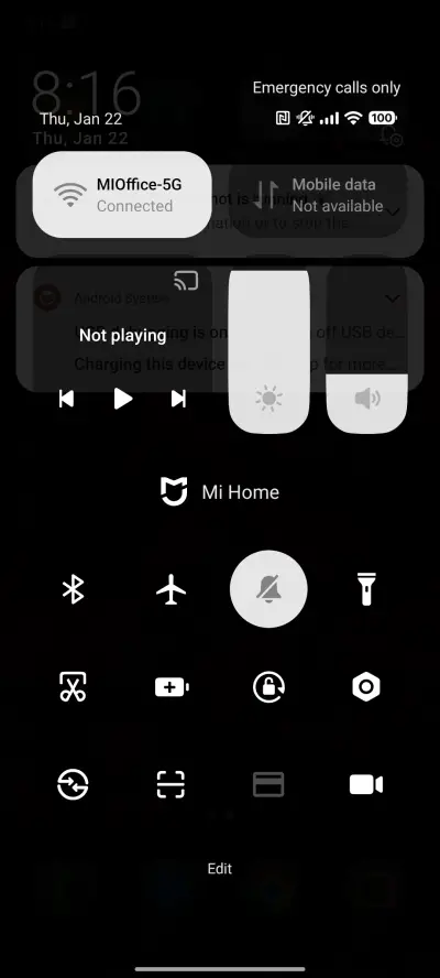 Black - Screenshot 5