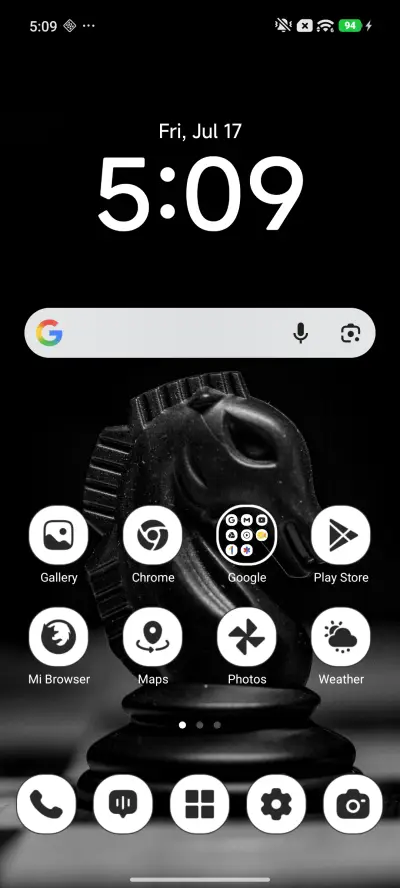 Black Idol - Screenshot 2