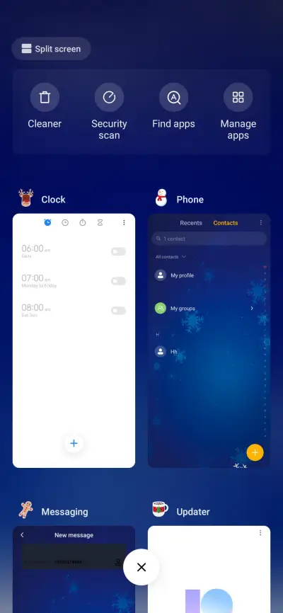 ChristmasCarnival - Screenshot 4