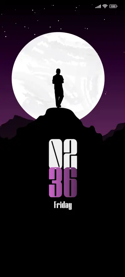 Moon Walker - Screenshot 1