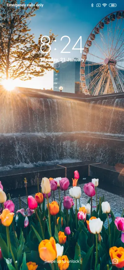 Official MIUI Theme_9 - Screenshot 1