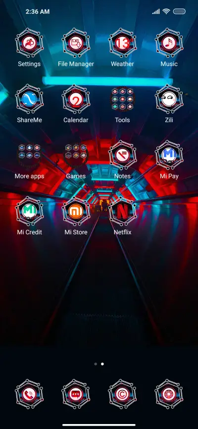 Futuristic Laura - Screenshot 3