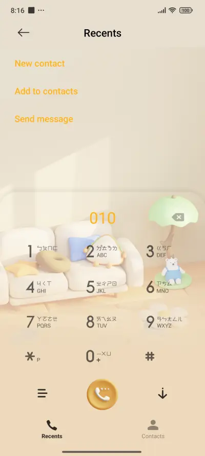 Cute Day and Night - Screenshot 6