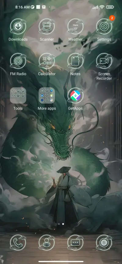 Berg+sea+dragon - Screenshot 3