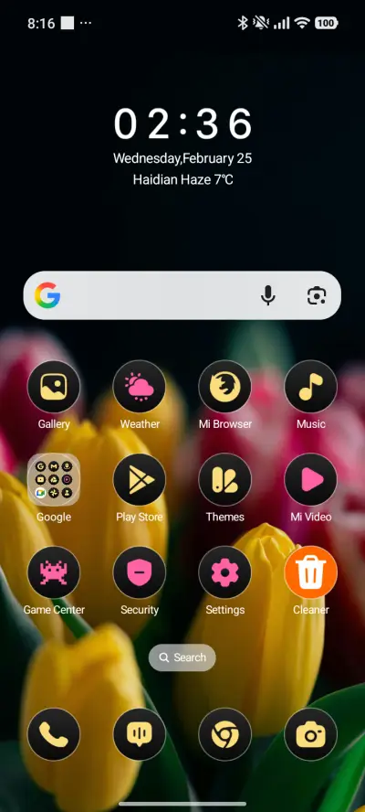 Tulip Ember - Screenshot 2