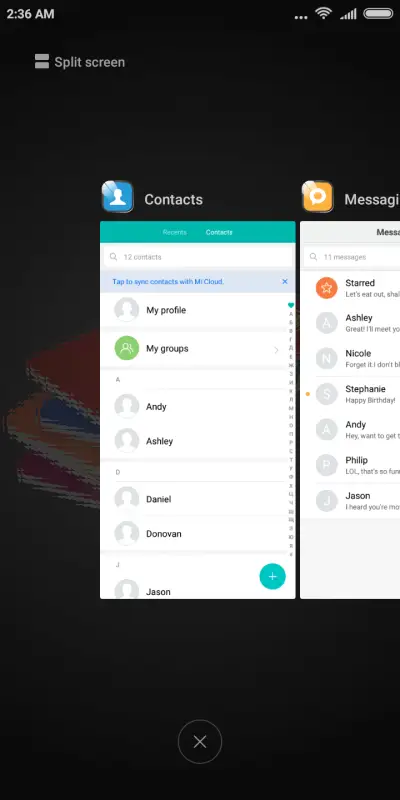 Color SIM - Screenshot 4