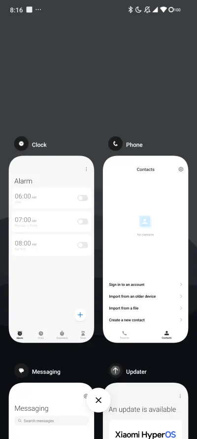 Putih Hitam - Screenshot 4