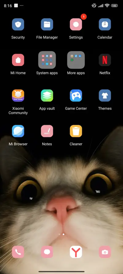 cat - Screenshot 3