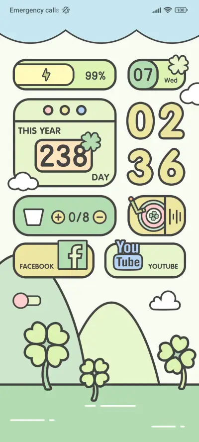 Clover - Screenshot 2