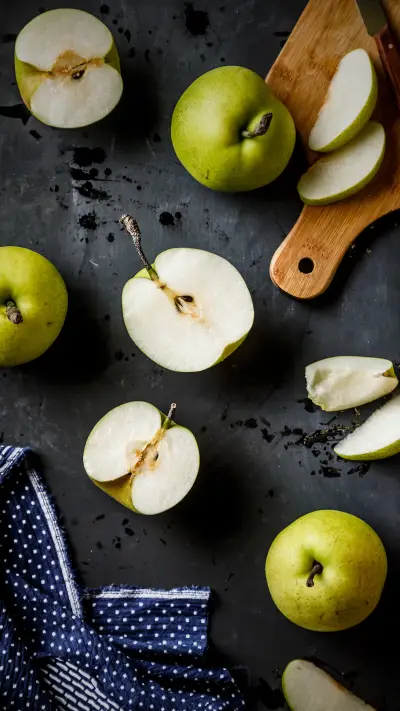 Do you have a standard for selecting pears