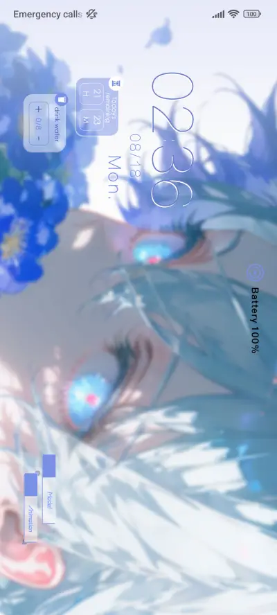 Moth Orchid Lad - Screenshot 1