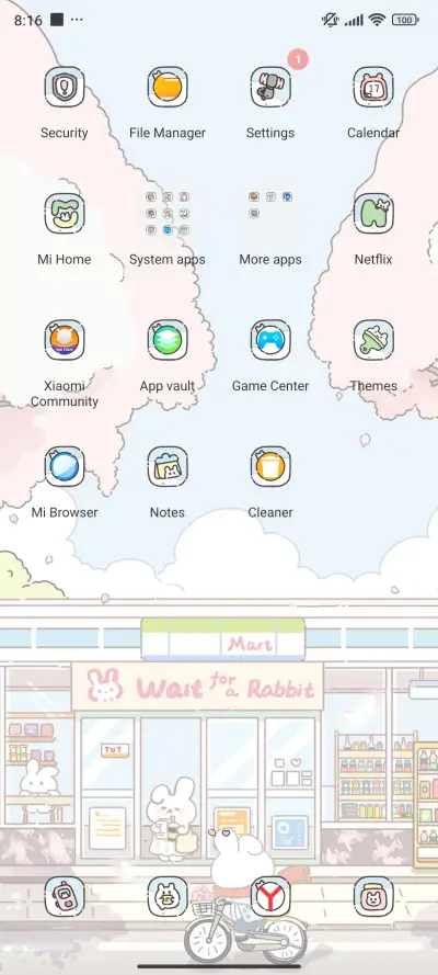 Rabbit Store - Screenshot 3