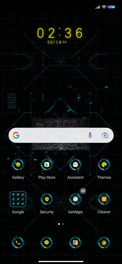 CyberCrime - Screenshot 2