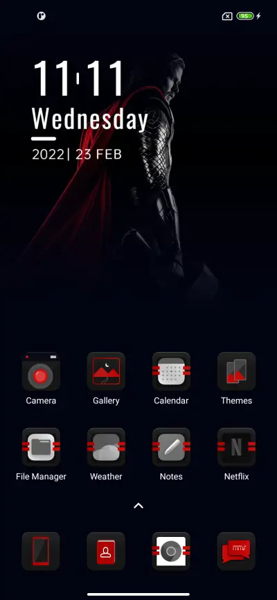 Thor V13 - Screenshot 2