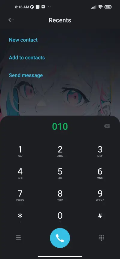 Colorful Girl - Screenshot 7