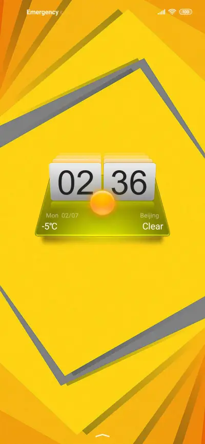 Yellow Fz - Screenshot 1