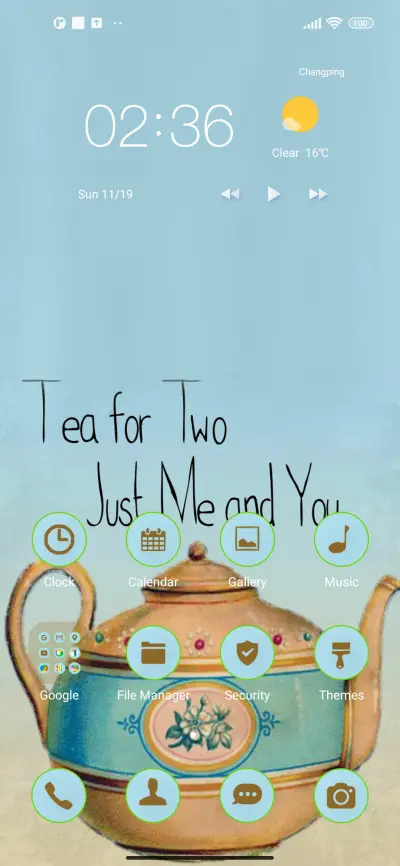 meme tea - Screenshot 2