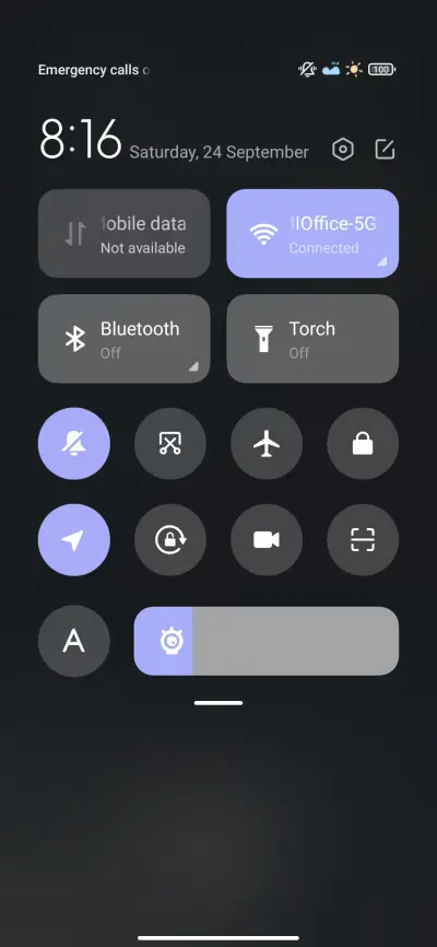 Above clouds - Screenshot 5