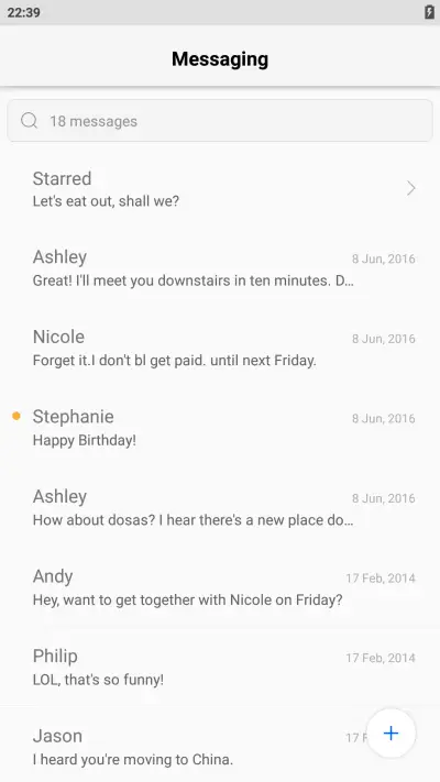 ANDROID POPSICLE - Screenshot 7