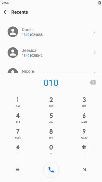 ANDROID POPSICLE - Screenshot 6