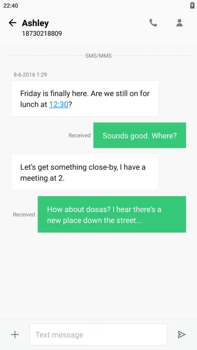 ANDROID POPSICLE - Screenshot 8