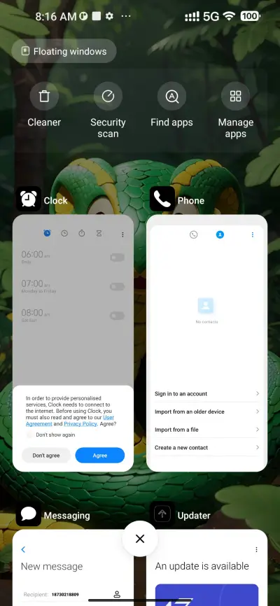 king cobra - Screenshot 4