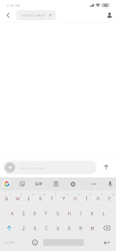 Pink teddy bear - Screenshot 3